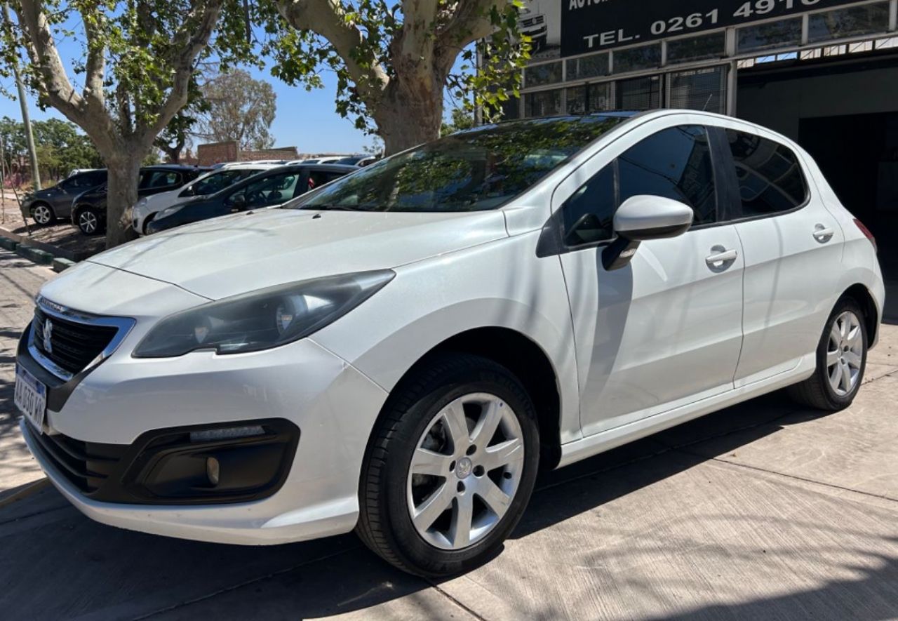 Peugeot 308 Usado en Mendoza, deRuedas