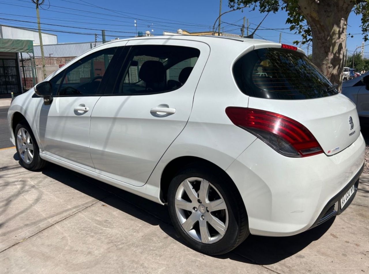 Peugeot 308 Usado en Mendoza, deRuedas