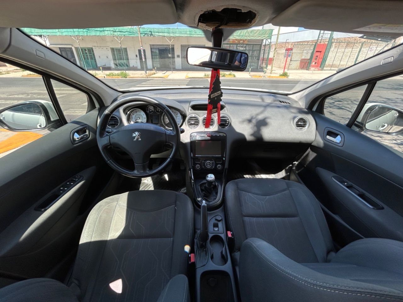 Peugeot 308 Usado en Mendoza, deRuedas