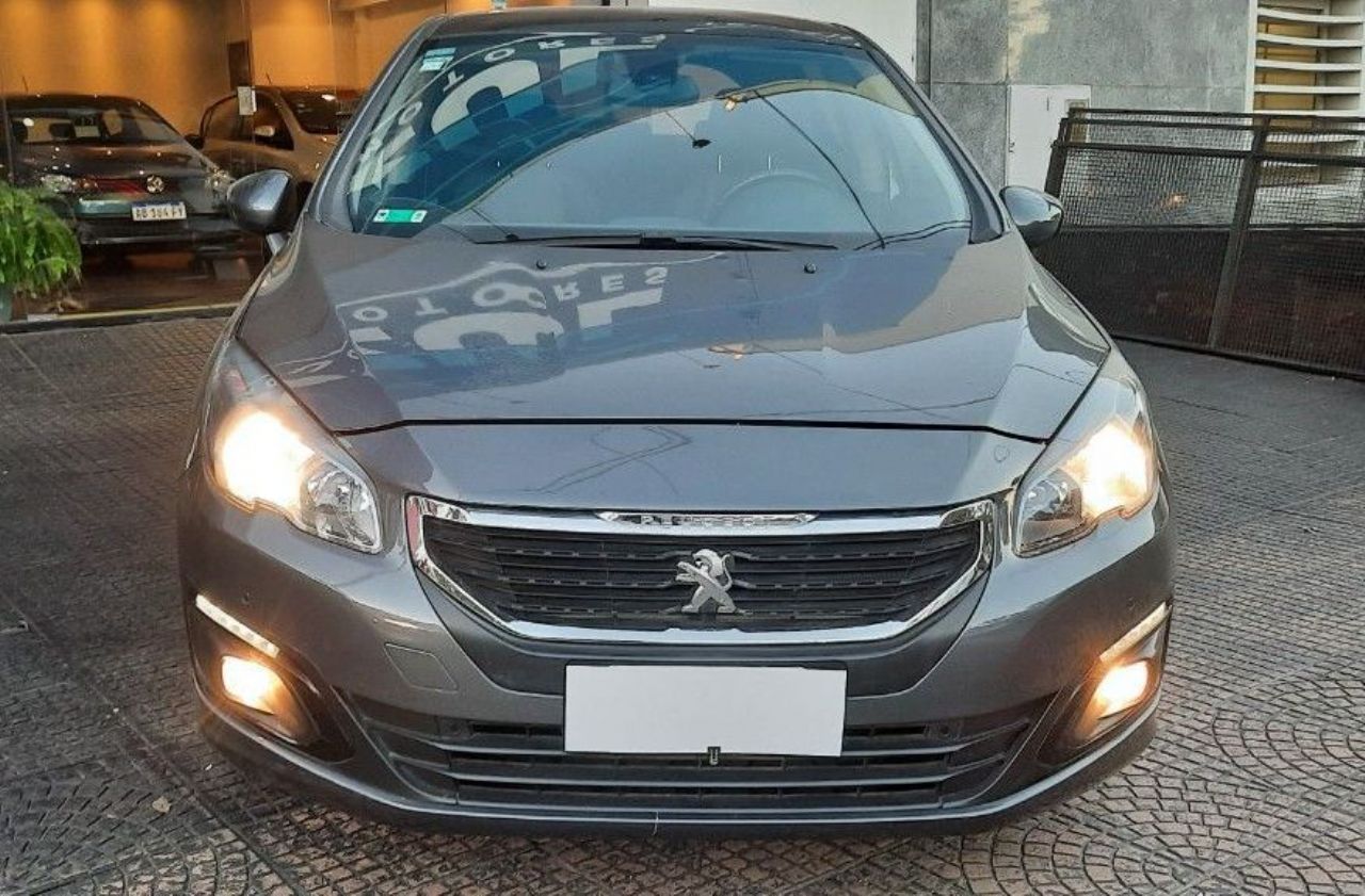Peugeot 308 Usado Financiado en Córdoba, deRuedas
