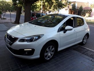Peugeot 308 Usado en Mendoza