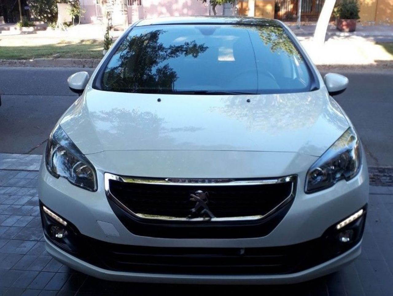 Peugeot 308 Usado en Mendoza, deRuedas