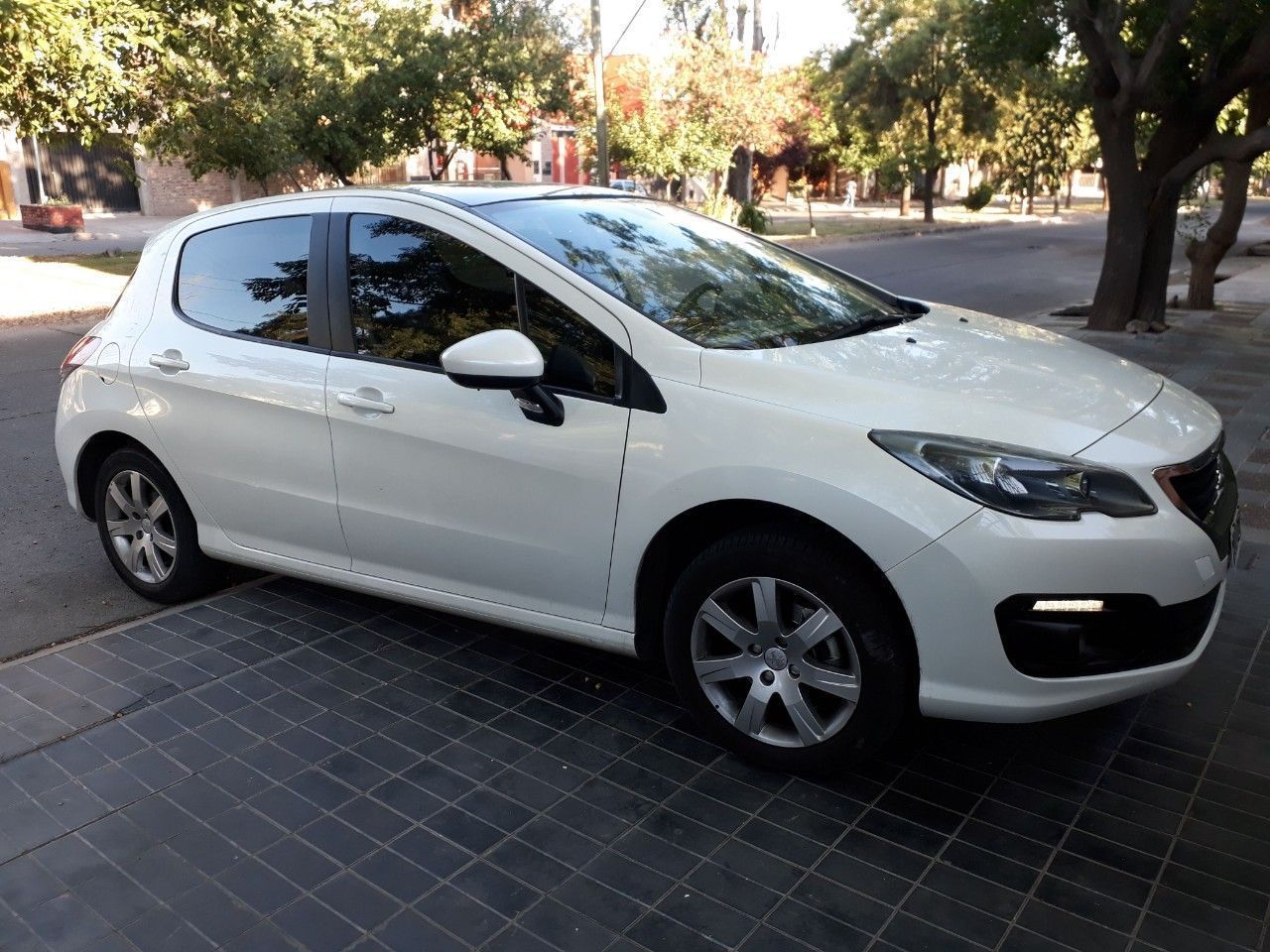 Peugeot 308 Usado en Mendoza, deRuedas