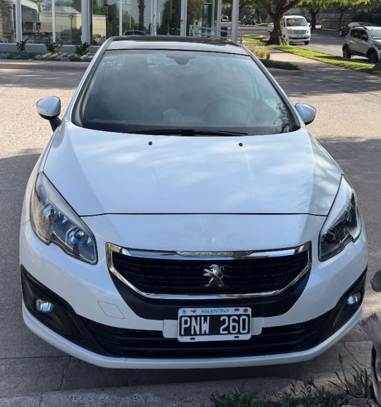 Peugeot 308 Usado en Mendoza, deRuedas