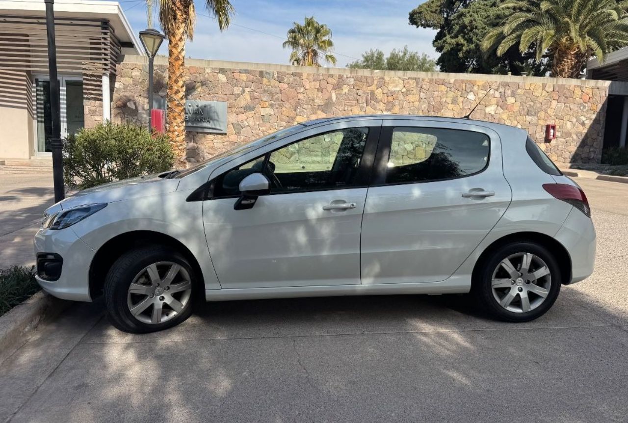 Peugeot 308 Usado en Mendoza, deRuedas