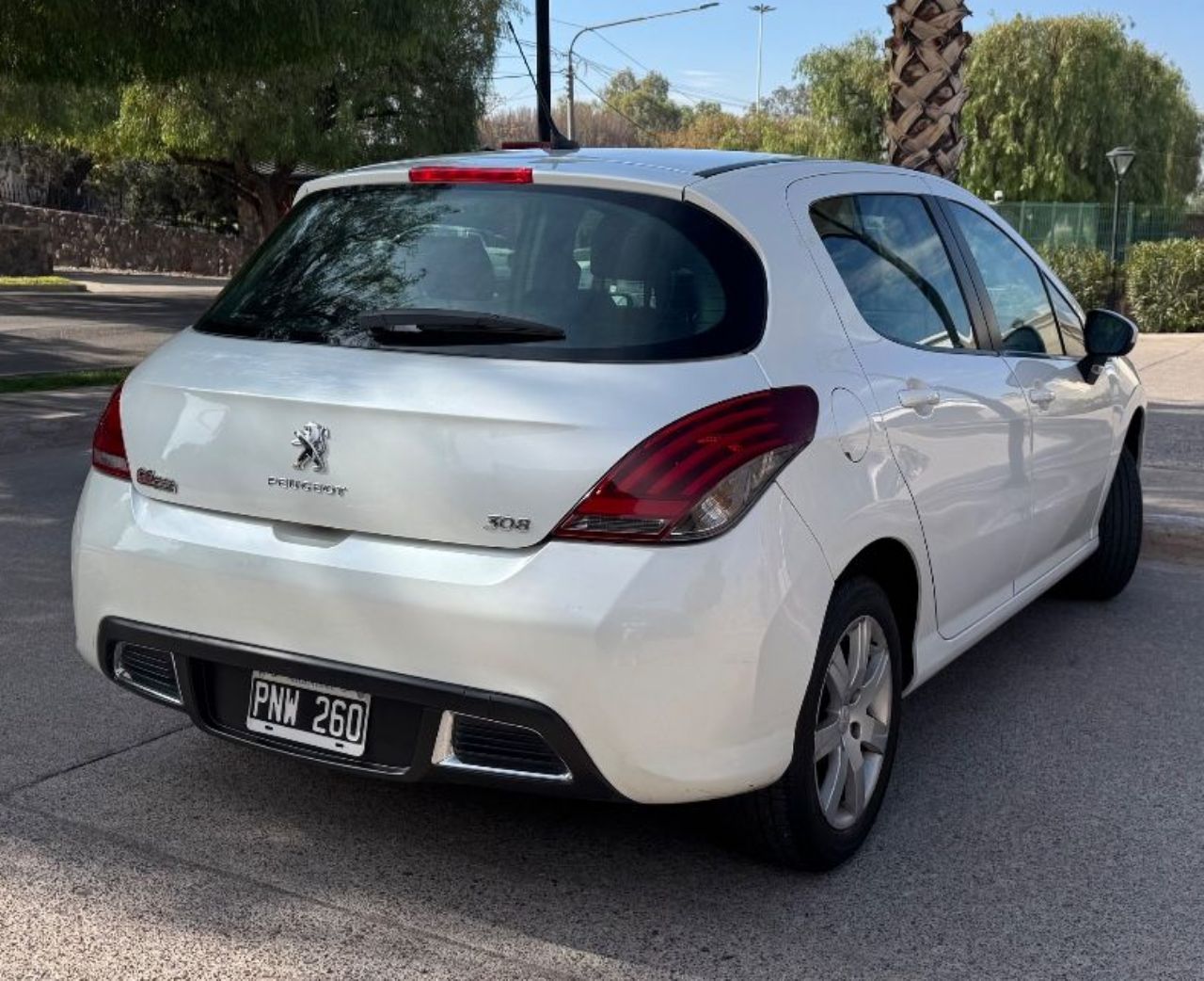 Peugeot 308 Usado en Mendoza, deRuedas