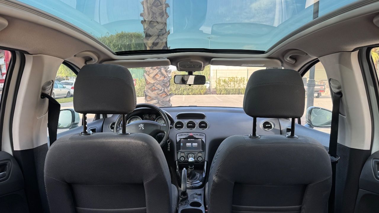 Peugeot 308 Usado en Mendoza, deRuedas