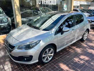 Peugeot 308 Usado en Mendoza Financiado