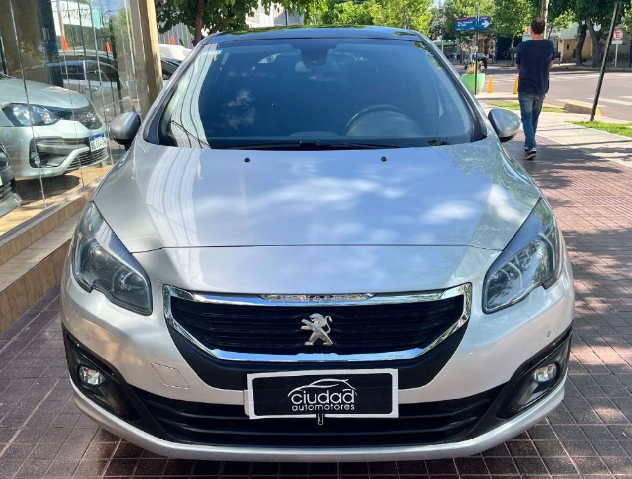 Peugeot 308 Usado Financiado en Mendoza, deRuedas