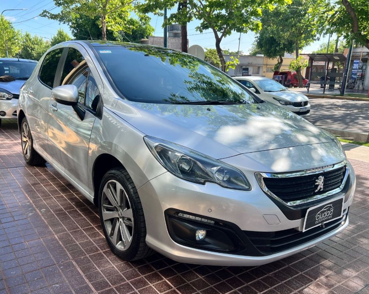 Peugeot 308 Usado Financiado en Mendoza, deRuedas