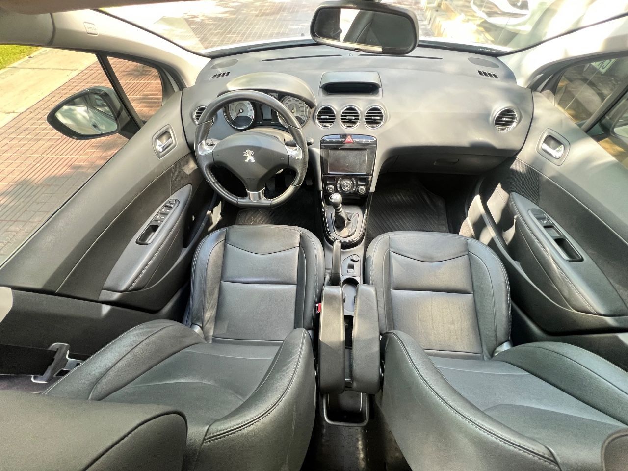 Peugeot 308 Usado Financiado en Mendoza, deRuedas