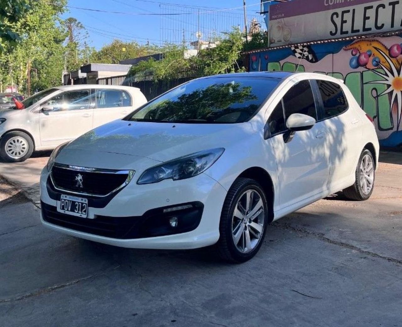 Peugeot 308 Usado en Mendoza, deRuedas