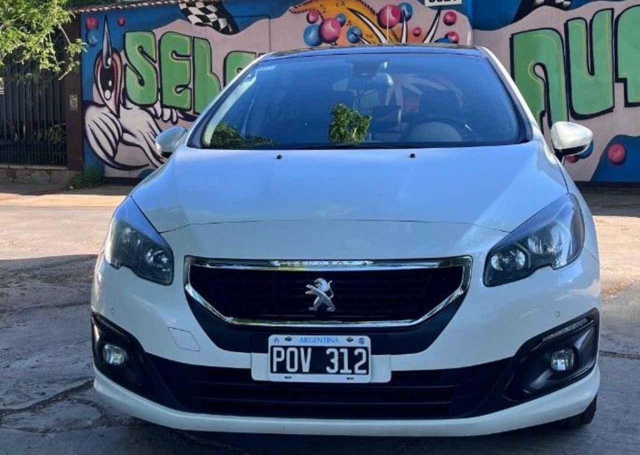 Peugeot 308 Usado en Mendoza, deRuedas