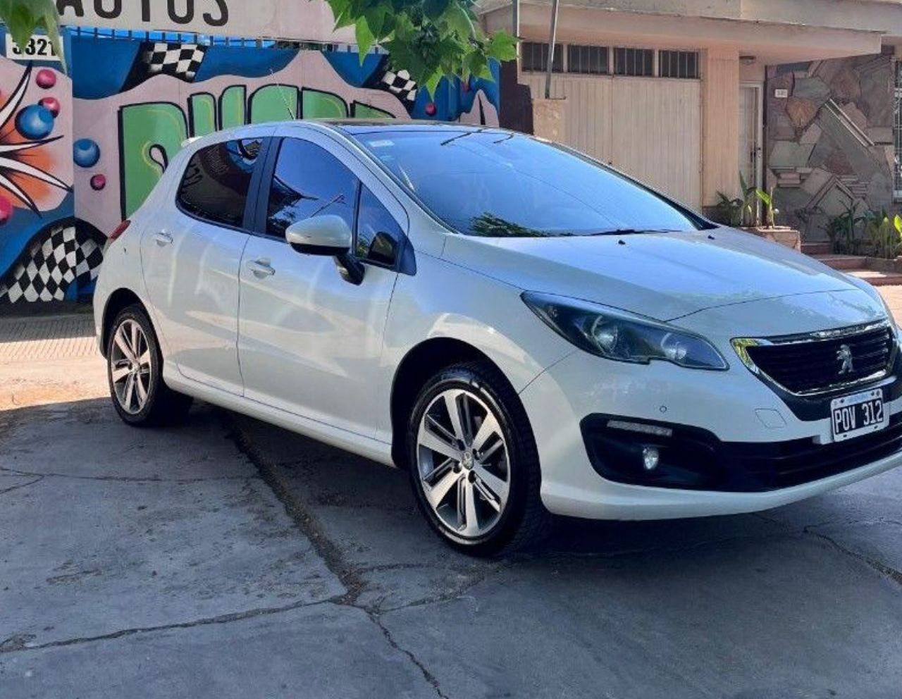 Peugeot 308 Usado en Mendoza, deRuedas