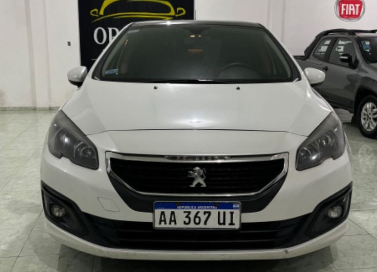 Peugeot 308 Usado en Mendoza, deRuedas