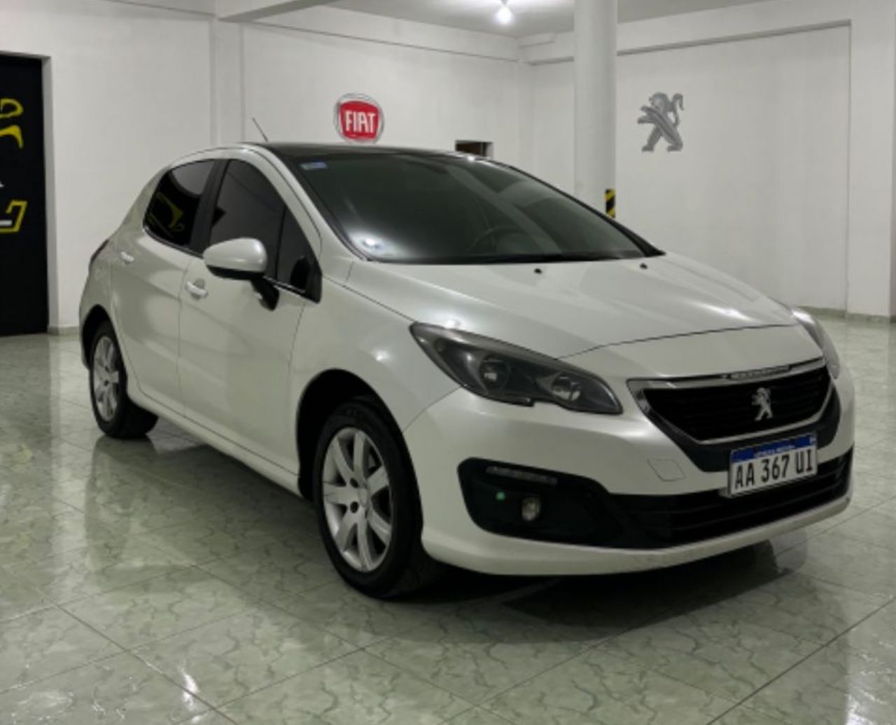 Peugeot 308 Usado en Mendoza, deRuedas