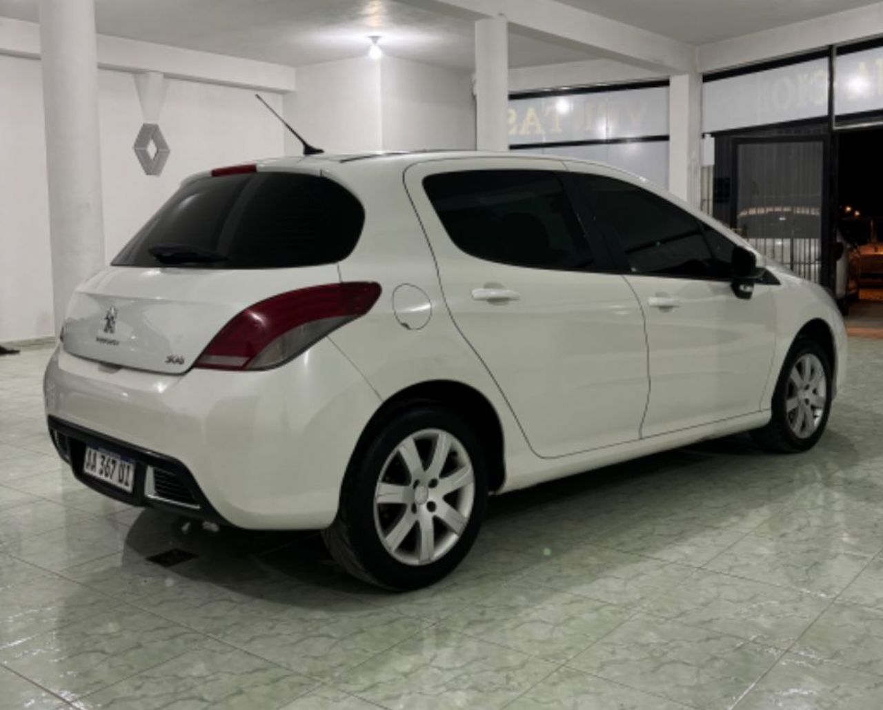 Peugeot 308 Usado en Mendoza, deRuedas