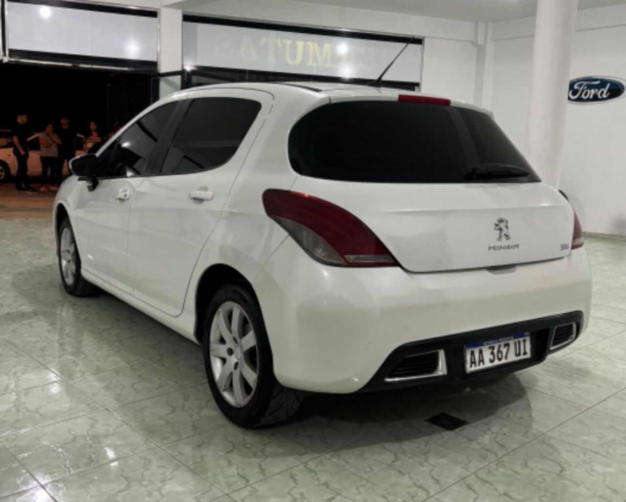 Peugeot 308 Usado en Mendoza, deRuedas