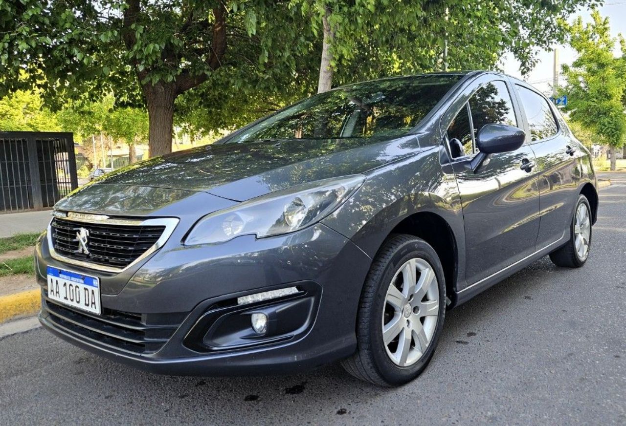 Peugeot 308 Usado en Mendoza, deRuedas