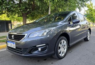 Peugeot 308 Usado en Mendoza Financiado