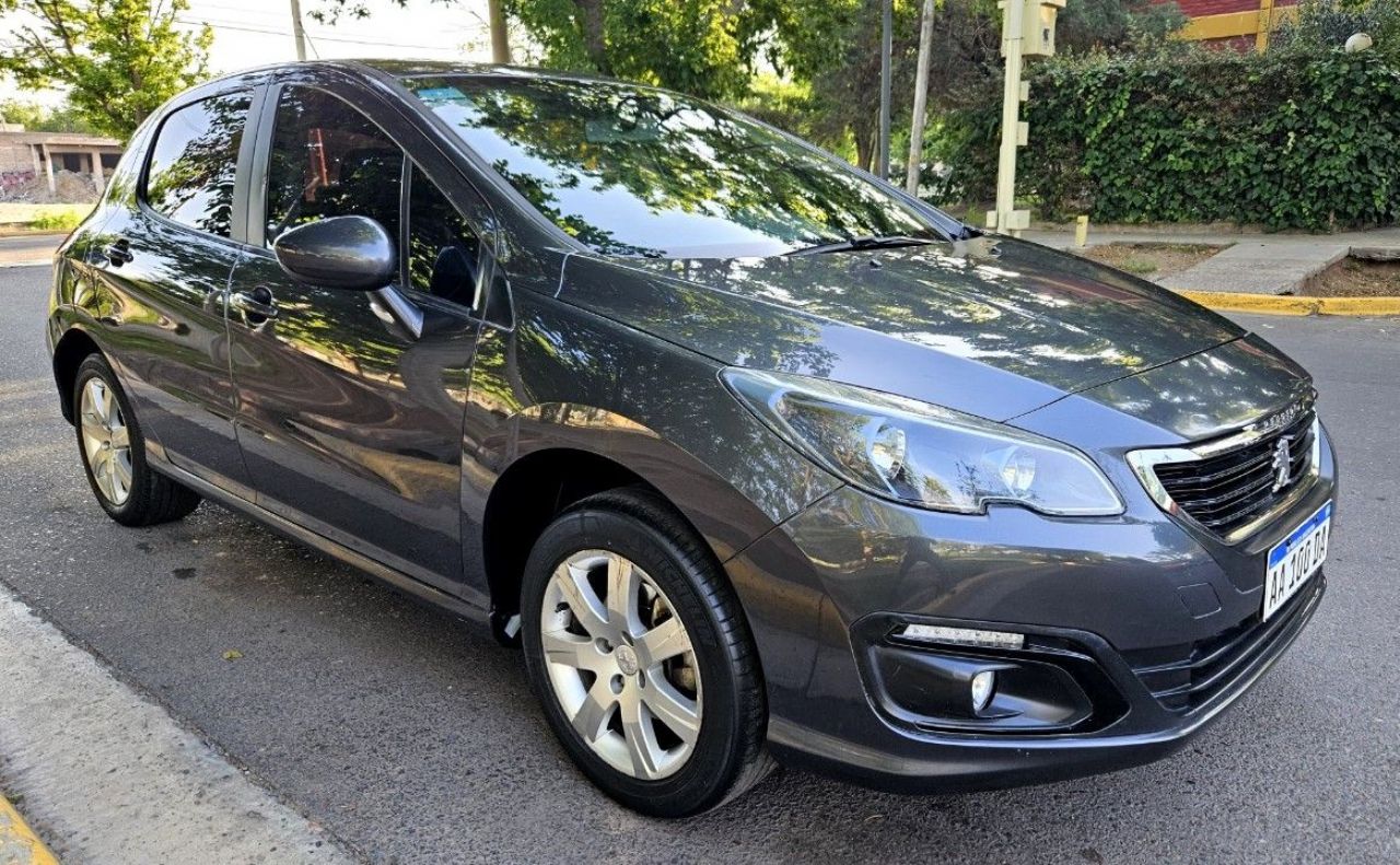 Peugeot 308 Usado en Mendoza, deRuedas
