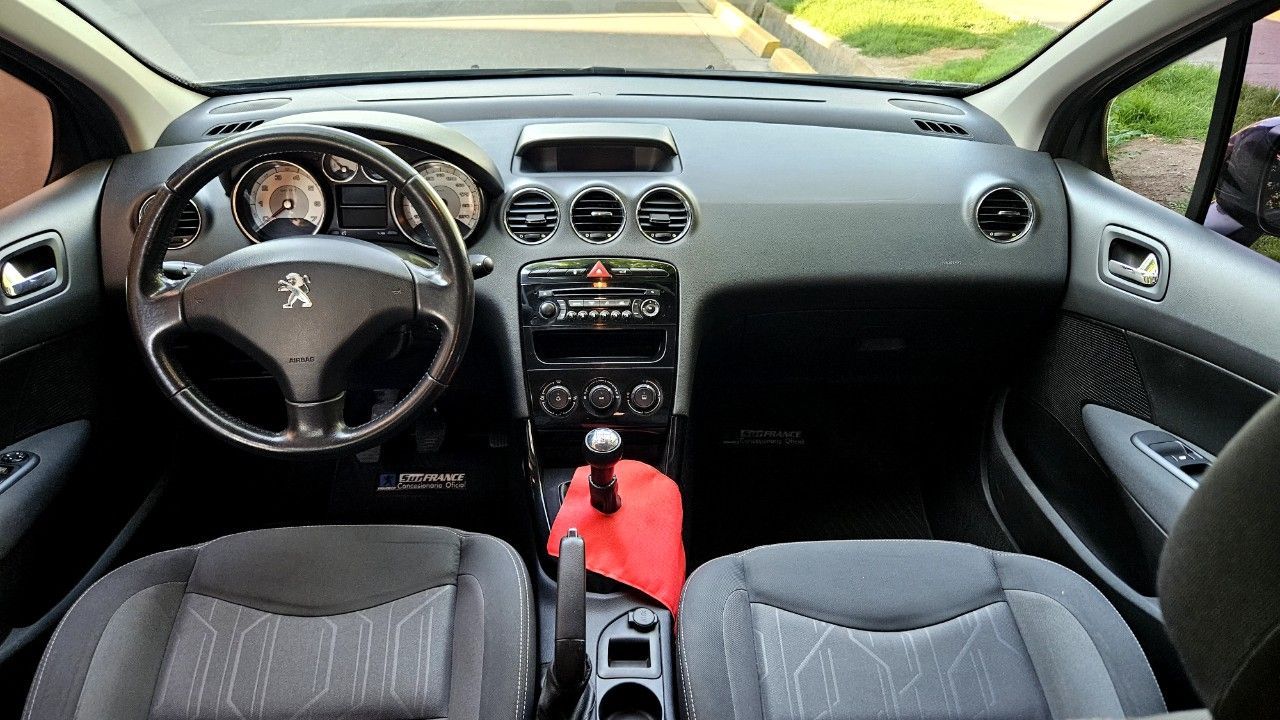 Peugeot 308 Usado en Mendoza, deRuedas