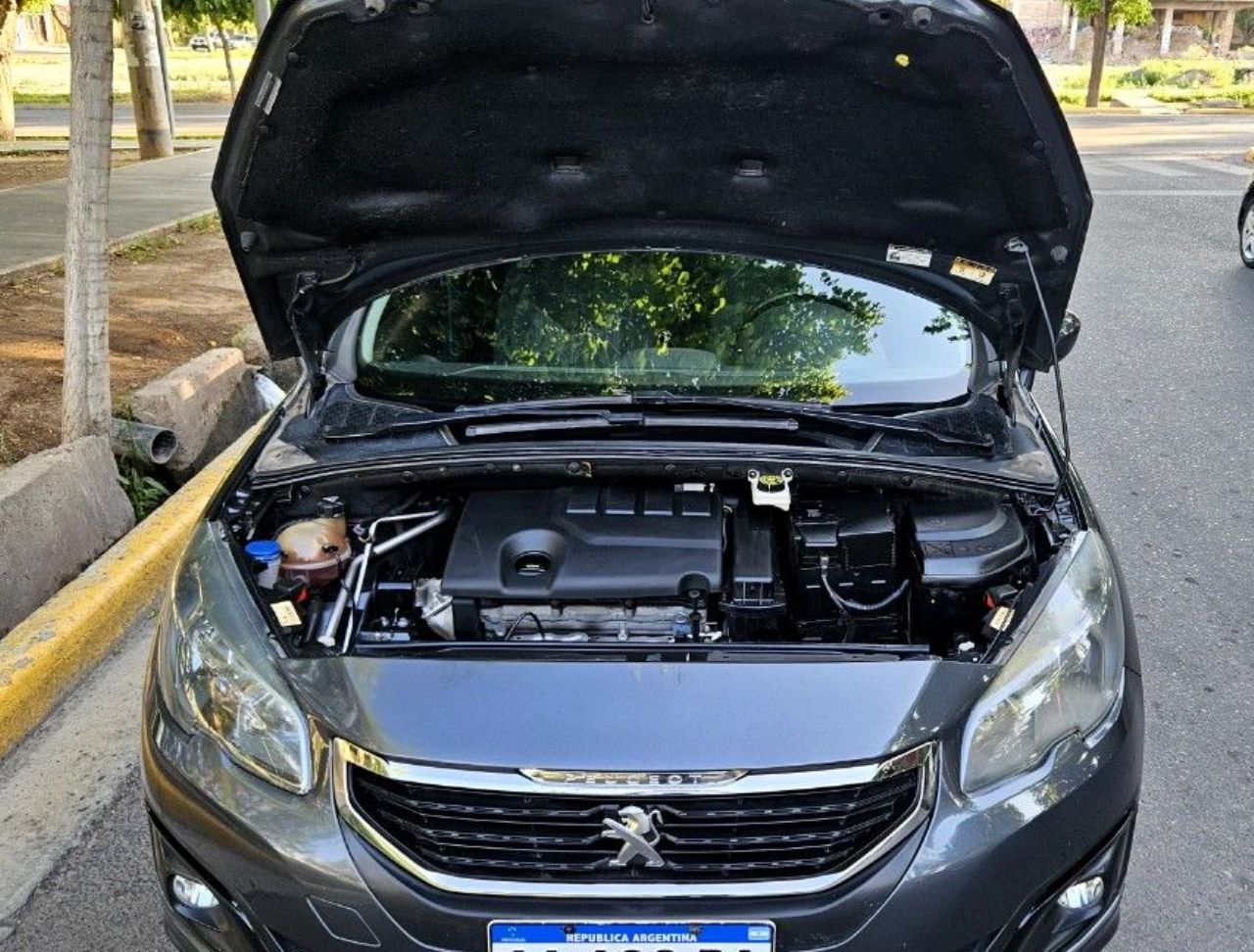 Peugeot 308 Usado en Mendoza, deRuedas
