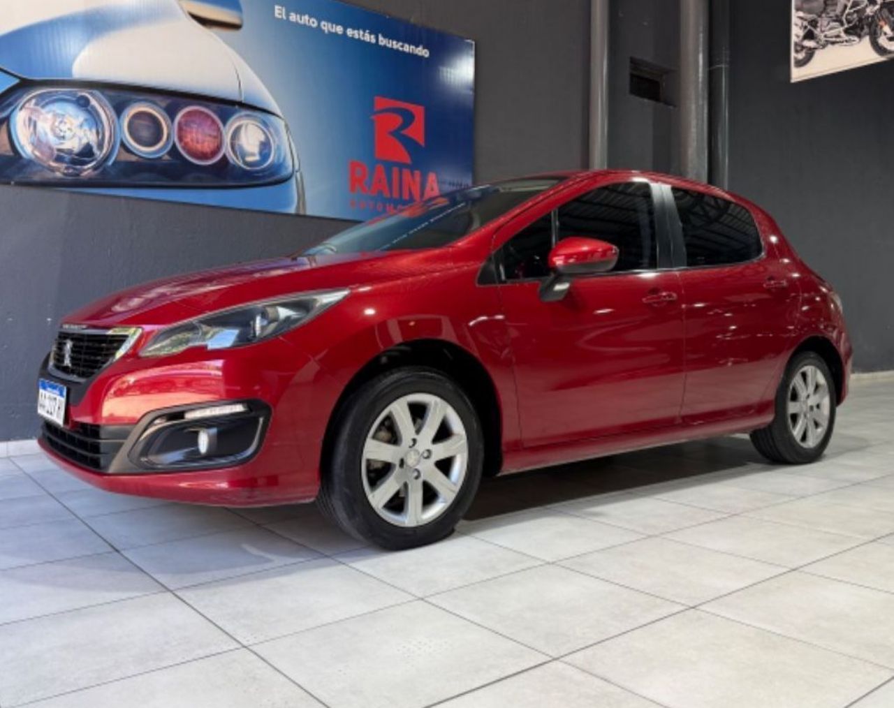 Peugeot 308 Usado en Mendoza, deRuedas