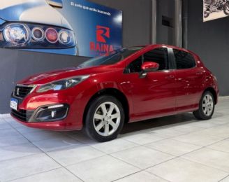 Peugeot 308 Usado en Mendoza