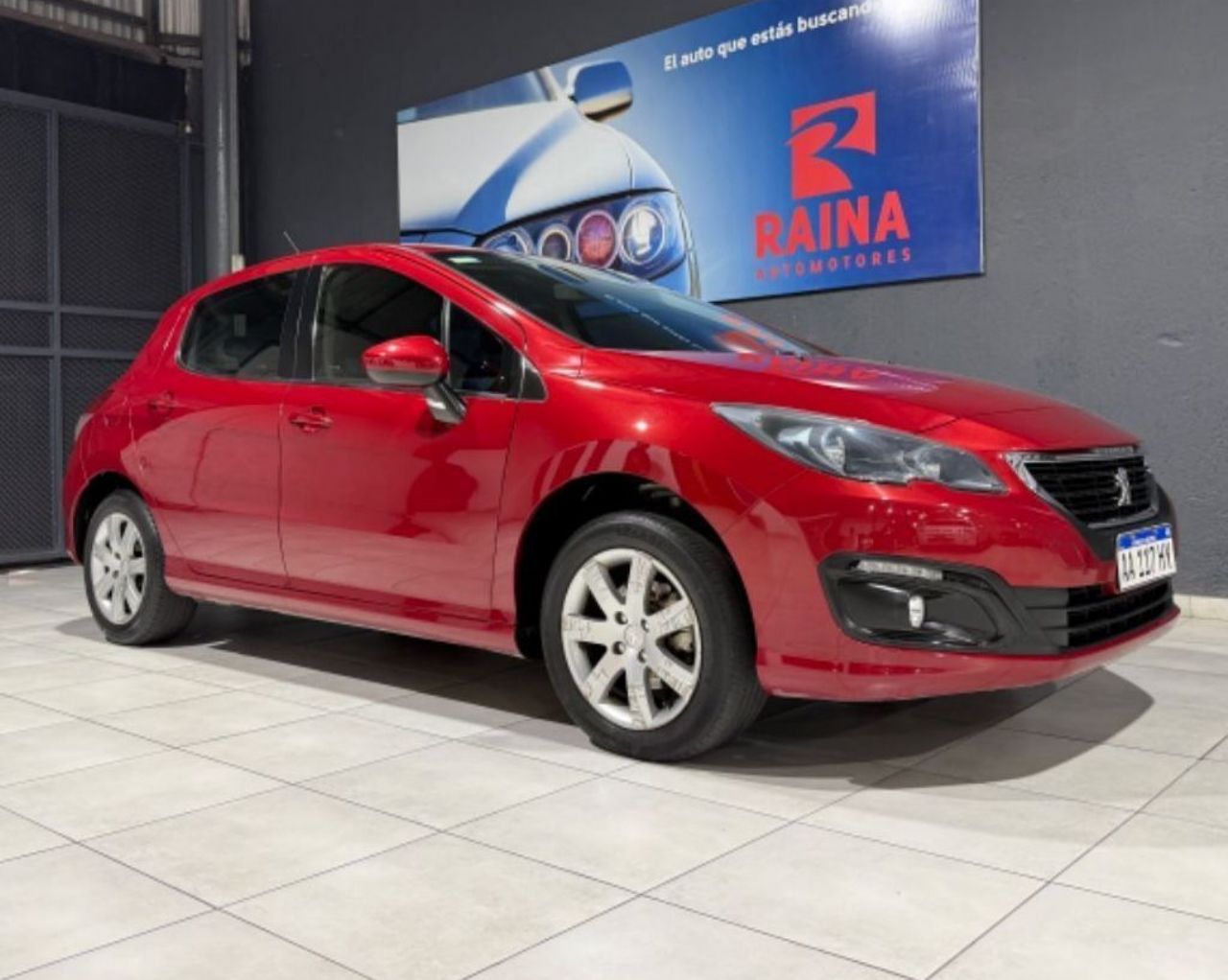 Peugeot 308 Usado en Mendoza, deRuedas