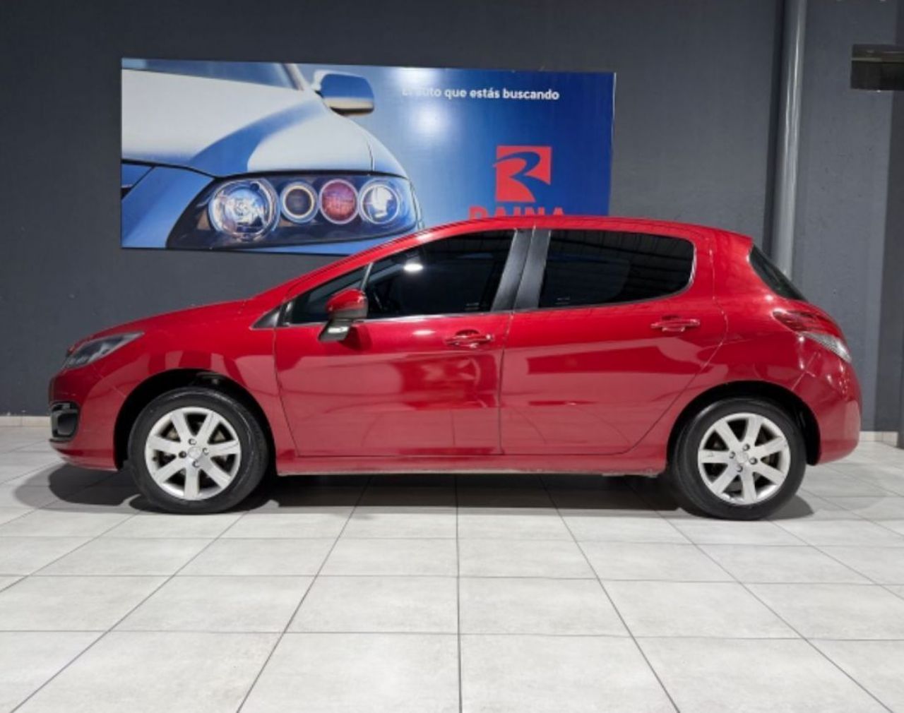 Peugeot 308 Usado en Mendoza, deRuedas