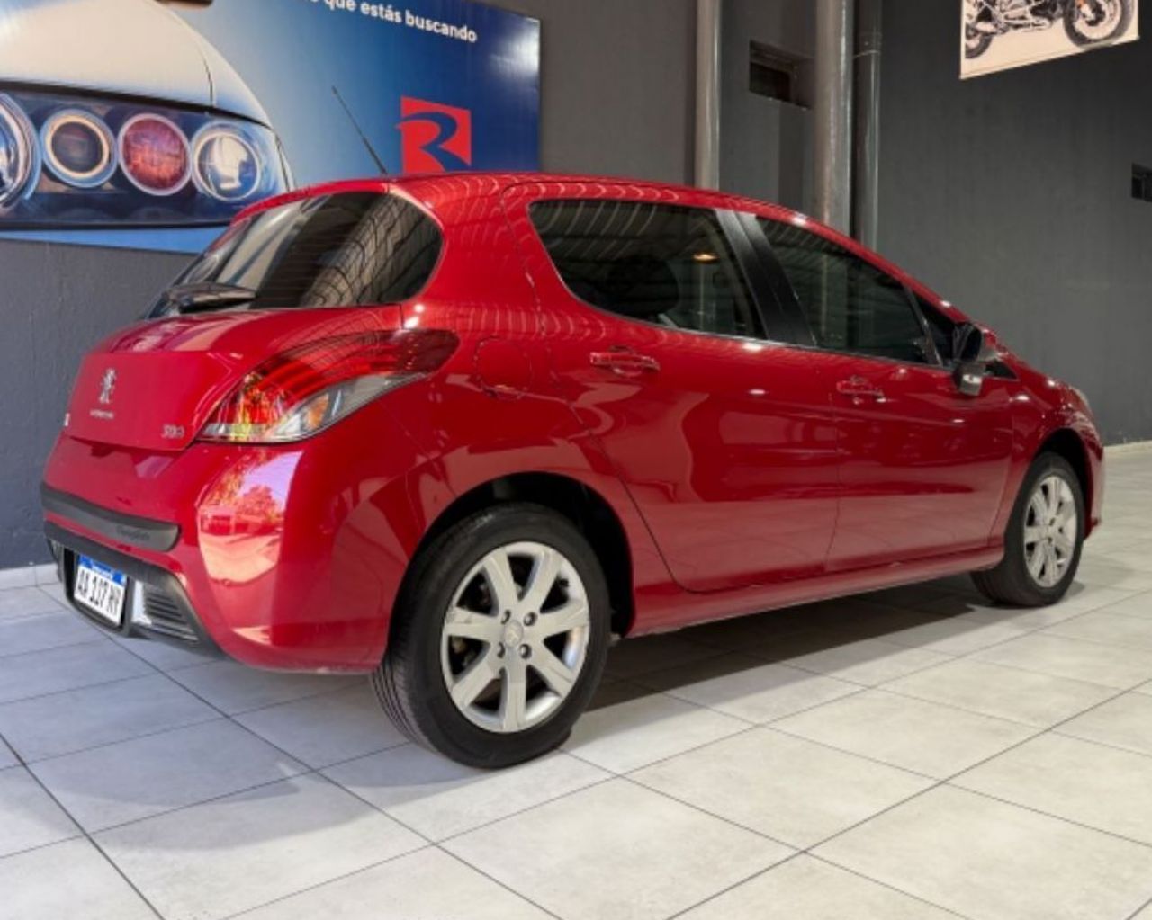 Peugeot 308 Usado en Mendoza, deRuedas
