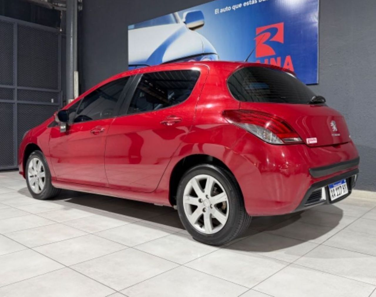 Peugeot 308 Usado en Mendoza, deRuedas