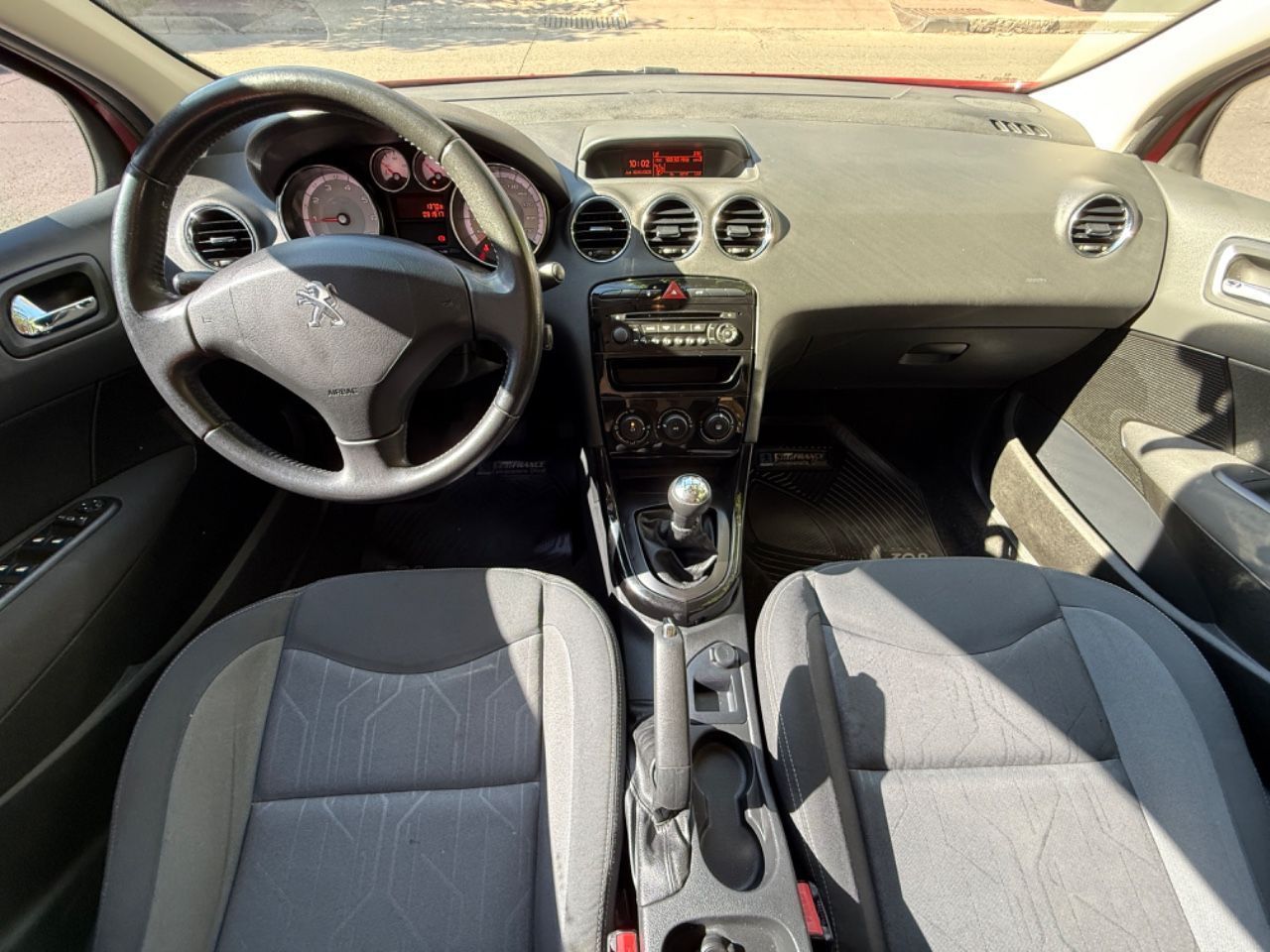Peugeot 308 Usado en Mendoza, deRuedas