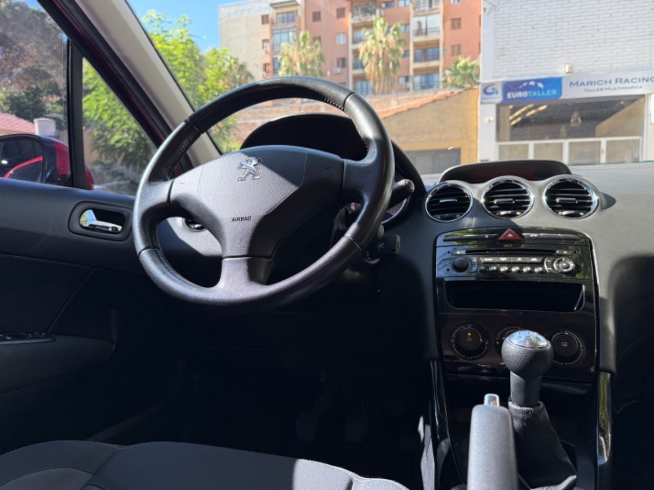 Peugeot 308 Usado en Mendoza, deRuedas