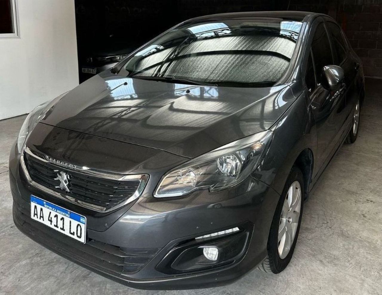 Peugeot 308 Usado en San Luis, deRuedas