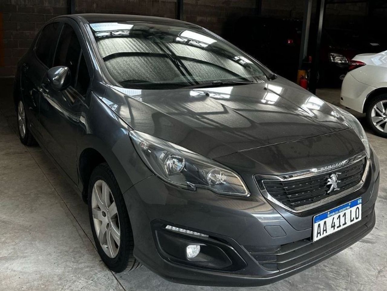 Peugeot 308 Usado en San Luis, deRuedas