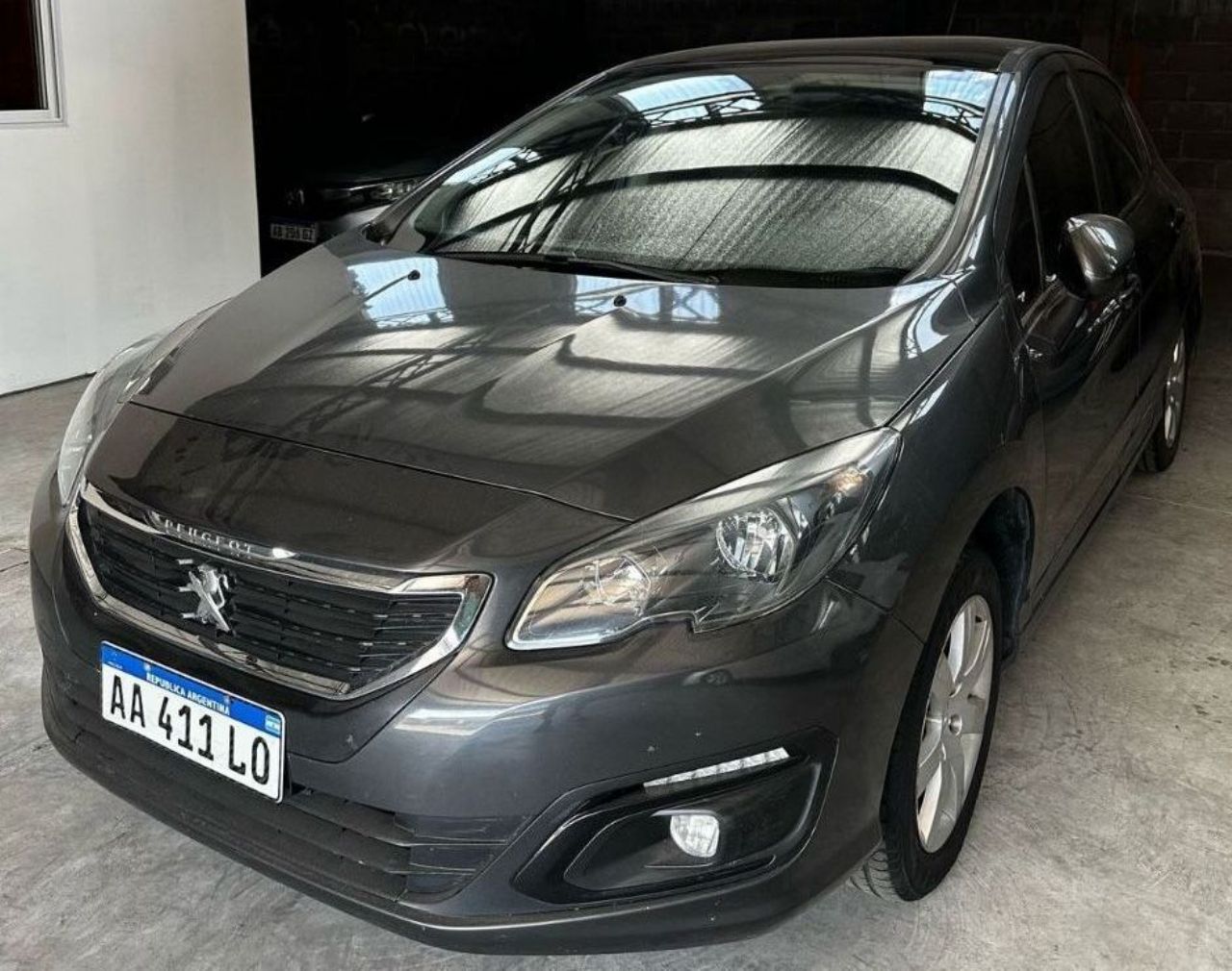 Peugeot 308 Usado en San Luis, deRuedas