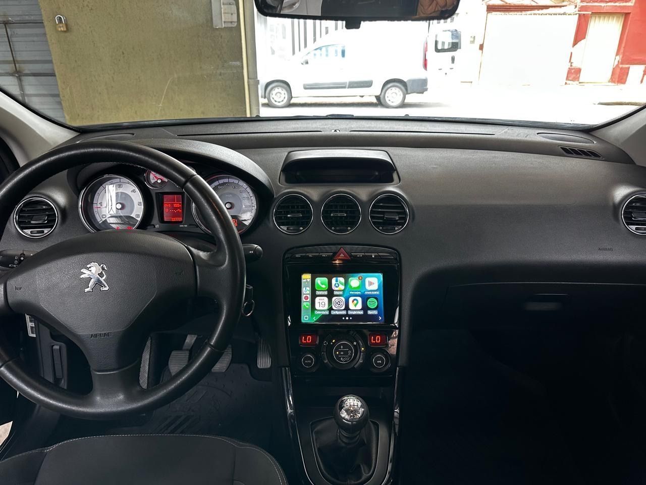 Peugeot 308 Usado en San Luis, deRuedas