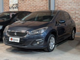 Peugeot 308 Usado en Mendoza Financiado