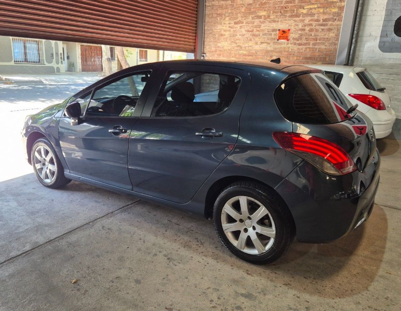 Peugeot 308 Usado Financiado en Mendoza, deRuedas