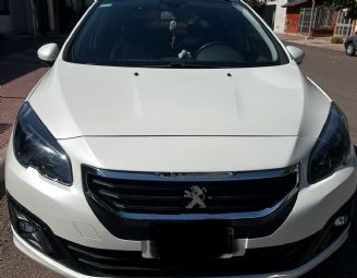 Peugeot 308 Usado en Mendoza