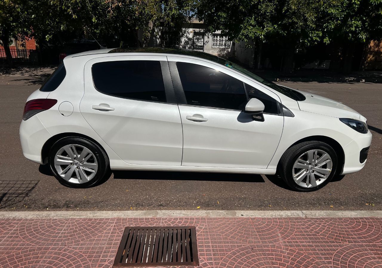 Peugeot 308 Usado en Mendoza, deRuedas