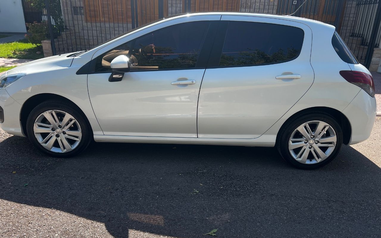 Peugeot 308 Usado en Mendoza, deRuedas