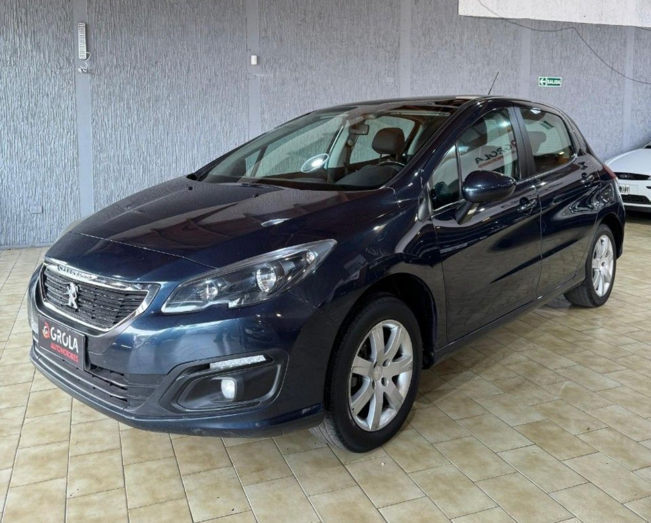 Peugeot 308 Usado Financiado en Córdoba, deRuedas