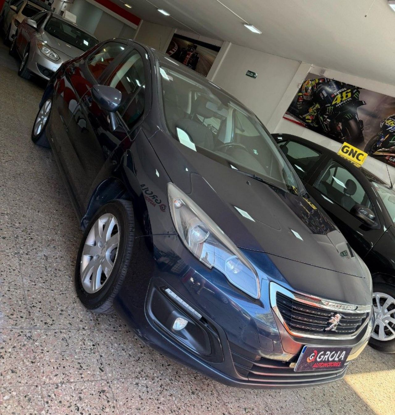 Peugeot 308 Usado Financiado en Córdoba, deRuedas