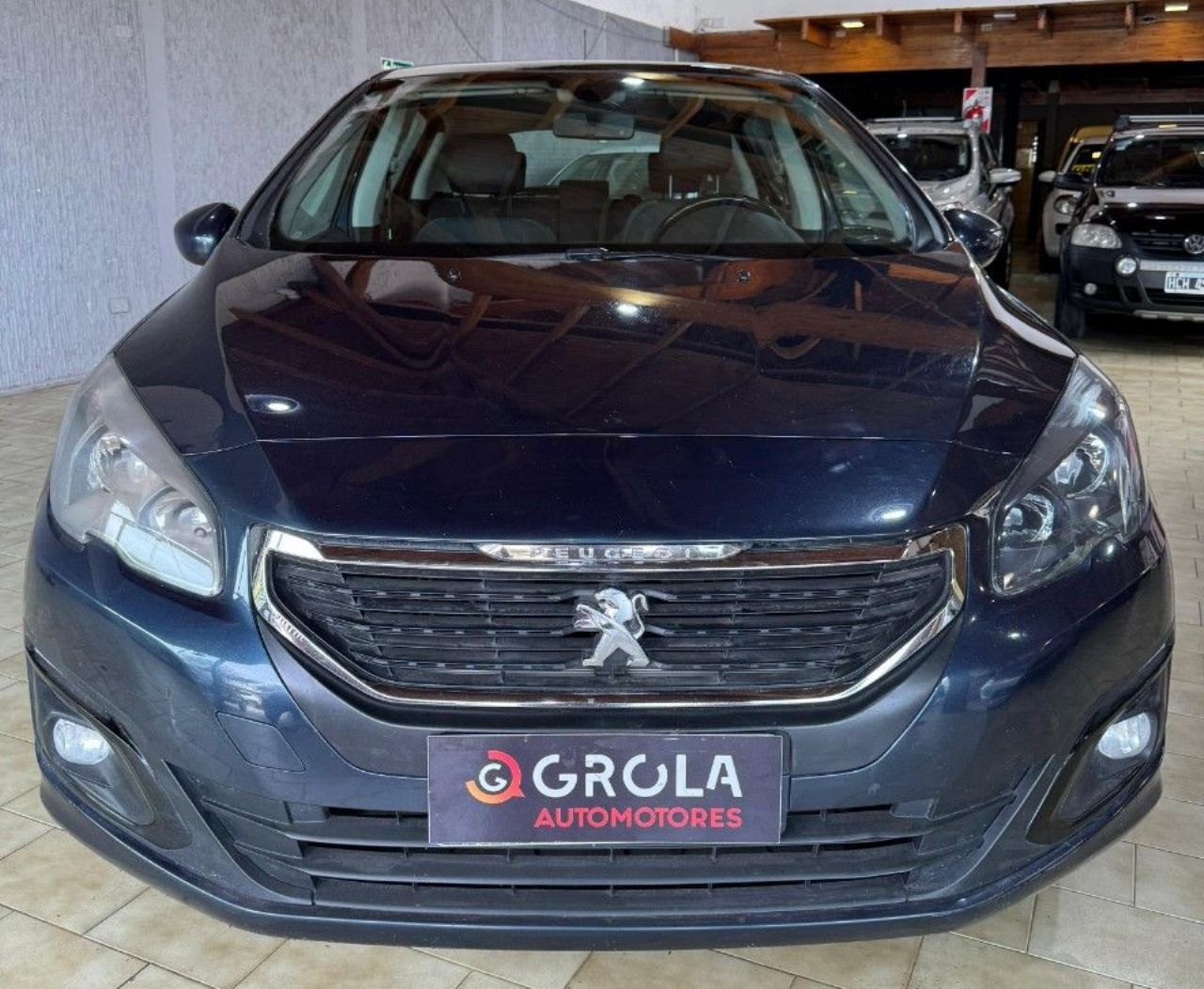 Peugeot 308 Usado Financiado en Córdoba, deRuedas