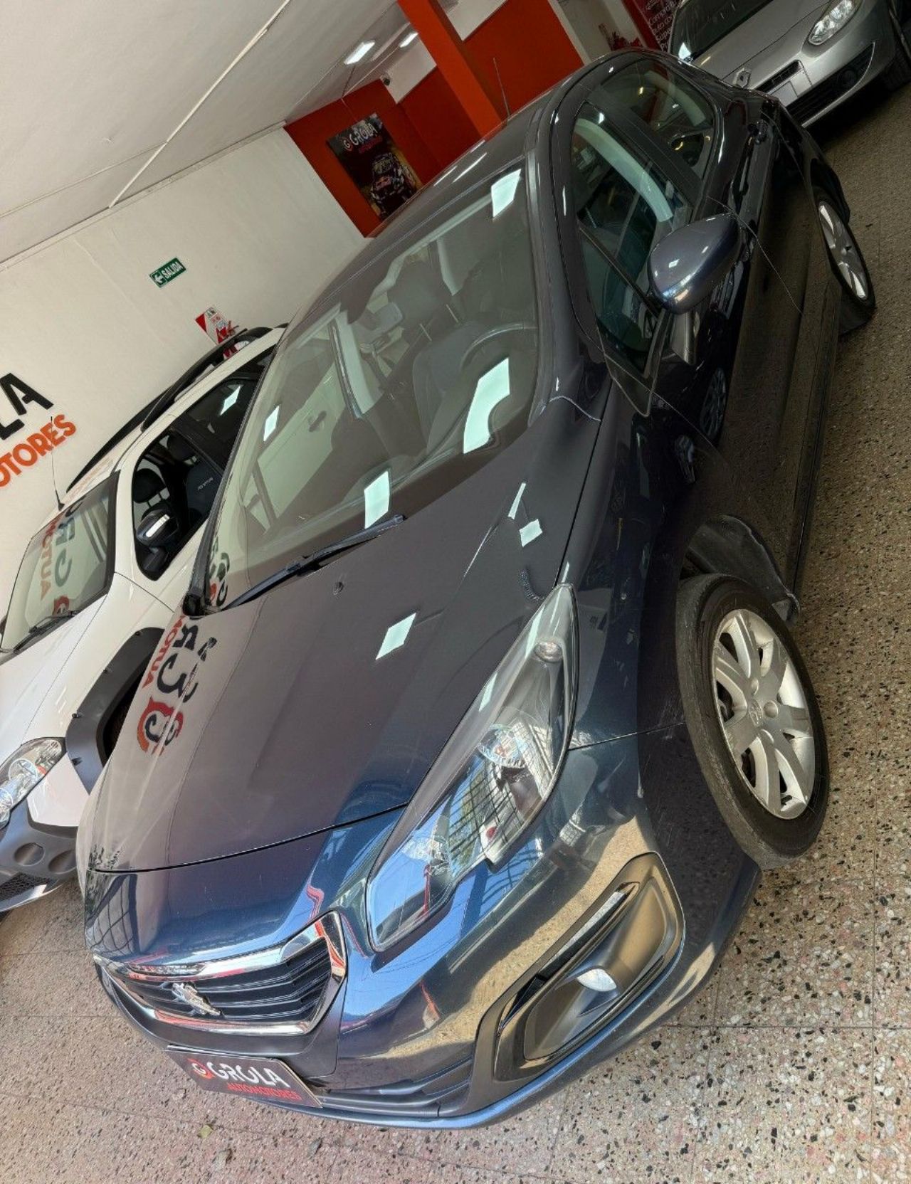 Peugeot 308 Usado Financiado en Córdoba, deRuedas