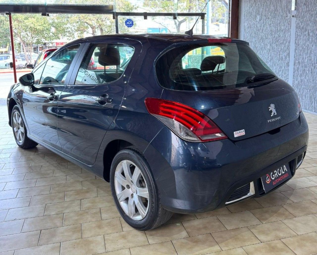 Peugeot 308 Usado Financiado en Córdoba, deRuedas