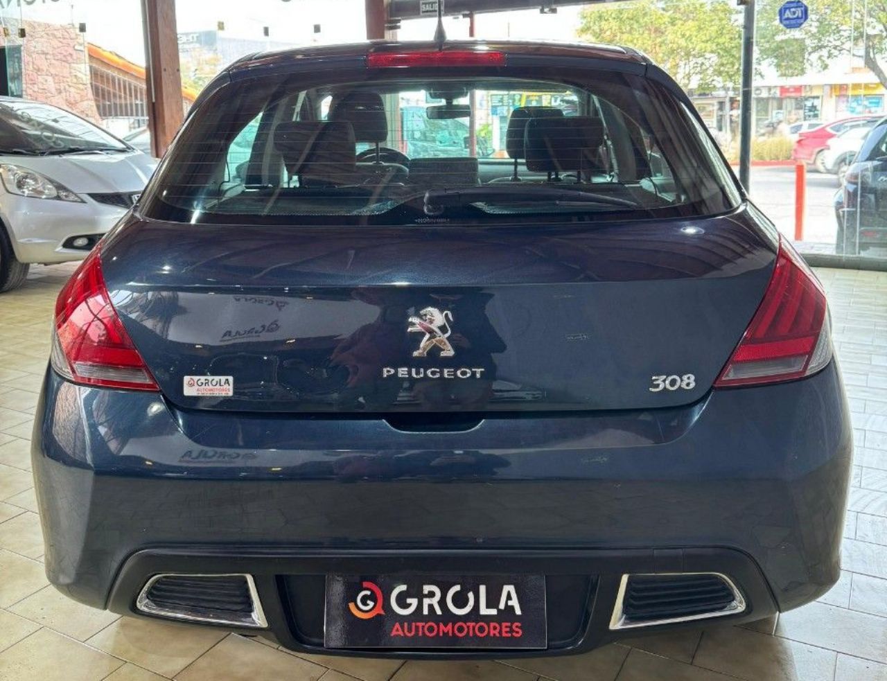 Peugeot 308 Usado Financiado en Córdoba, deRuedas
